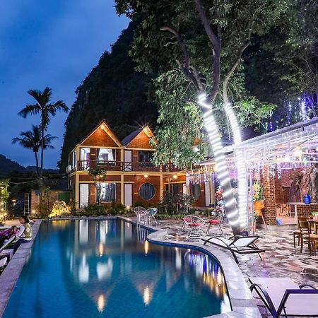 Tam Coc Charming 2 Apartment Ninh Binh Exterior photo