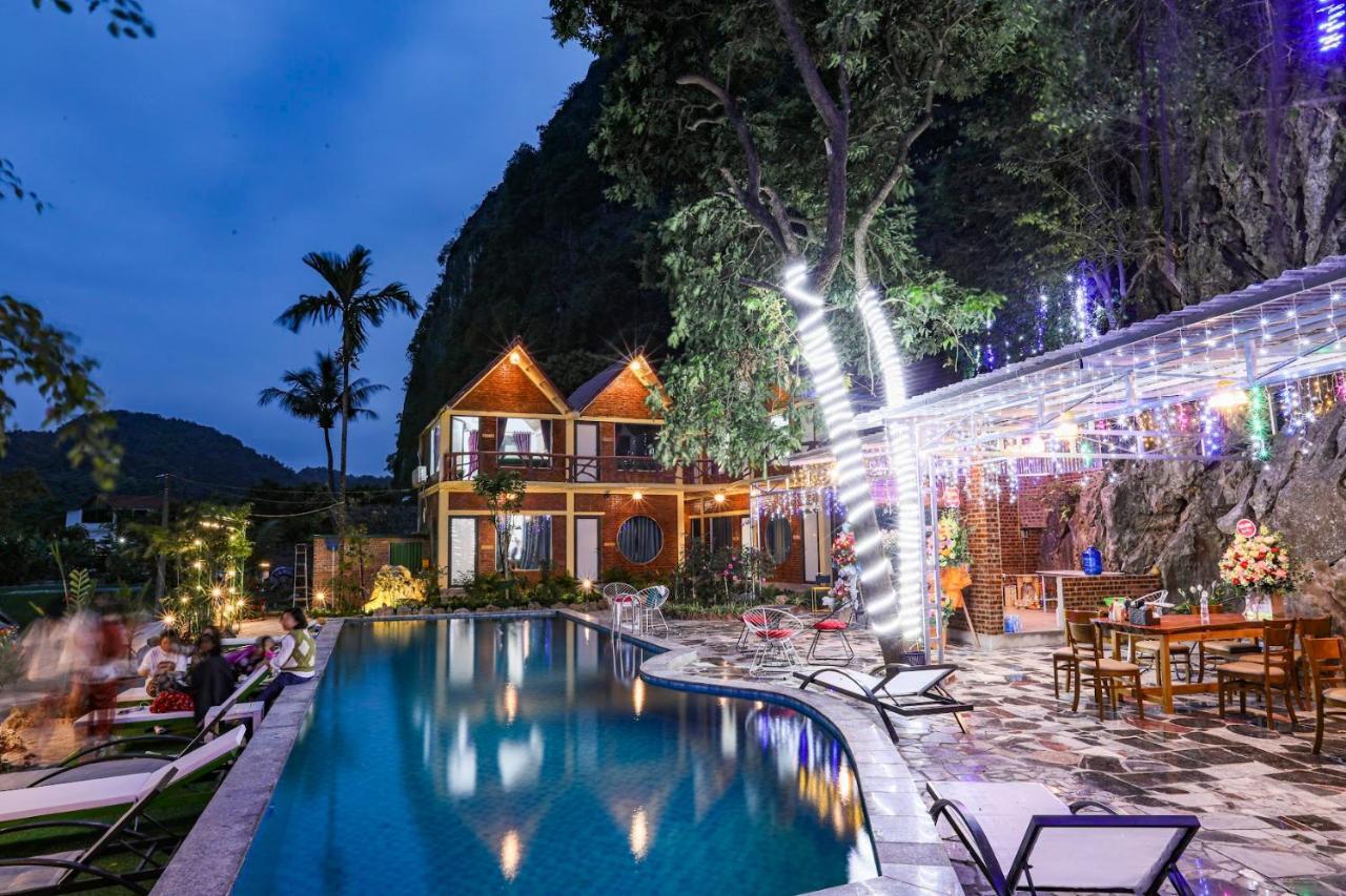 Tam Coc Charming 2 Apartment Ninh Binh Exterior photo