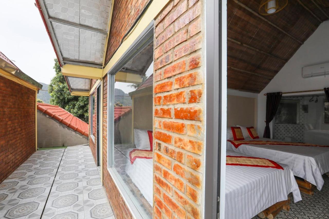 Tam Coc Charming 2 Apartment Ninh Binh Exterior photo