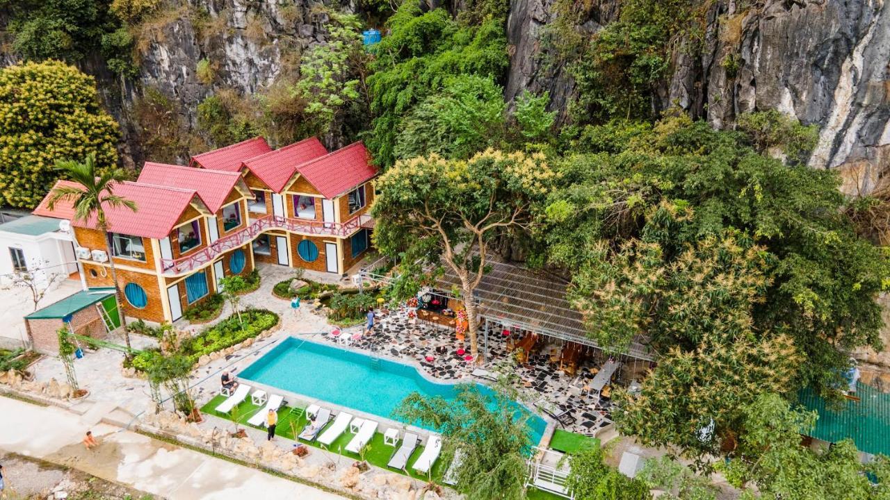 Tam Coc Charming 2 Apartment Ninh Binh Exterior photo