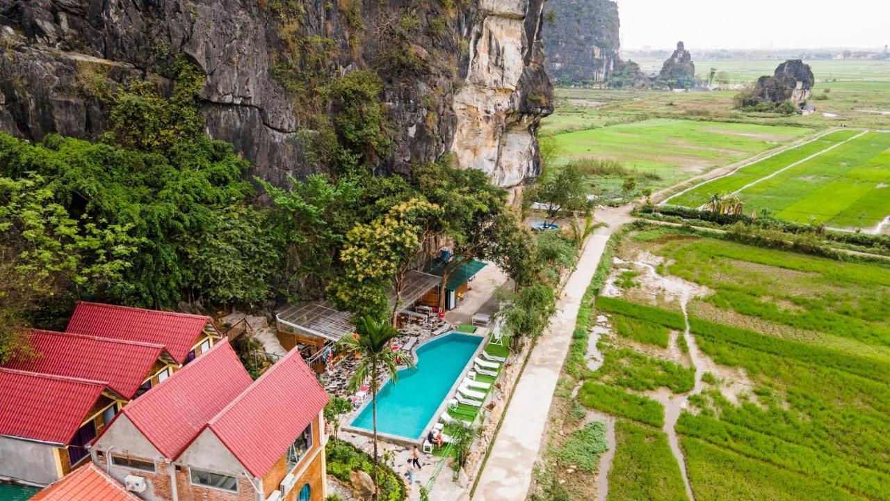 Tam Coc Charming 2 Apartment Ninh Binh Exterior photo