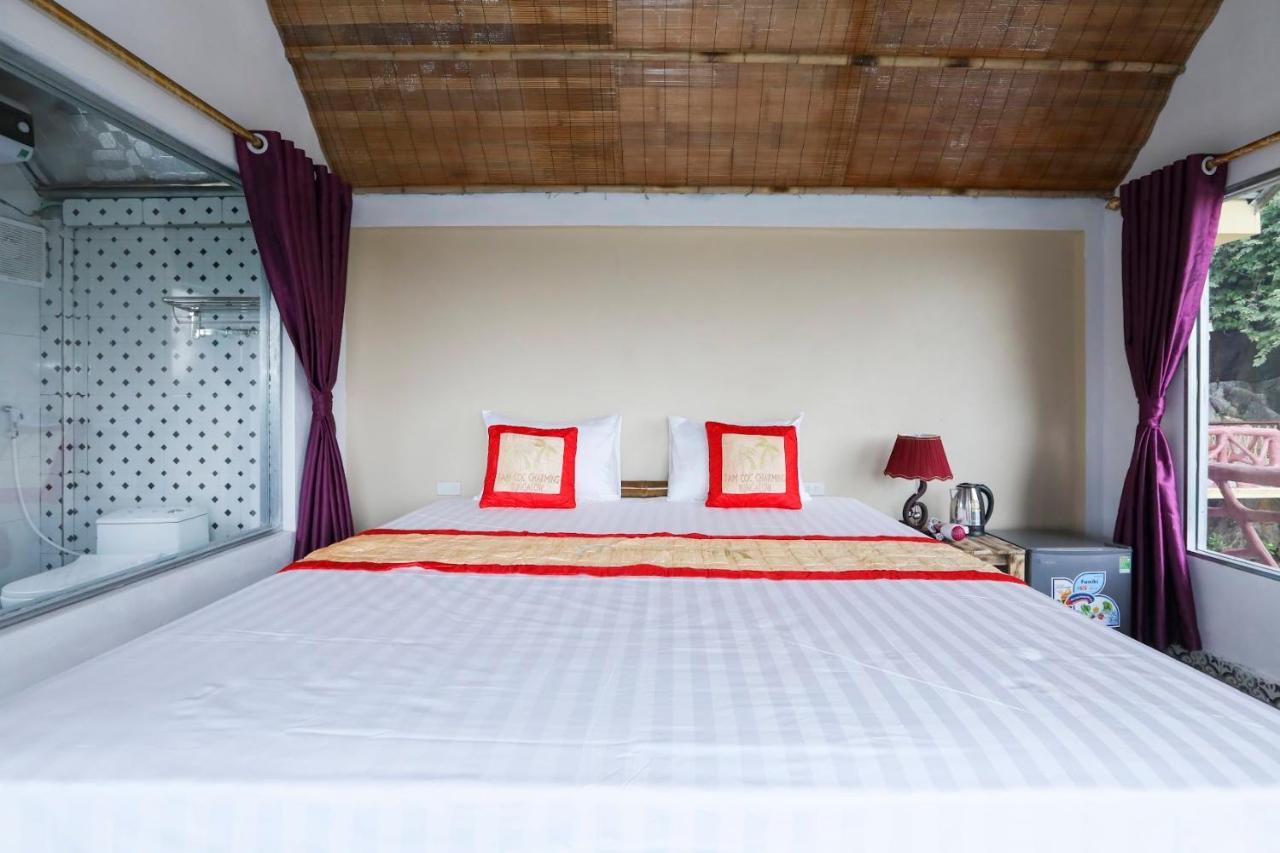 Tam Coc Charming 2 Apartment Ninh Binh Exterior photo