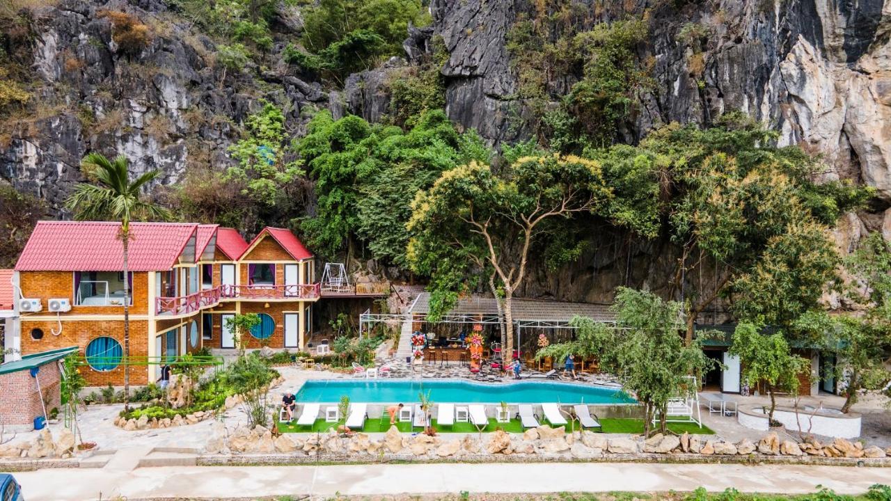 Tam Coc Charming 2 Apartment Ninh Binh Exterior photo
