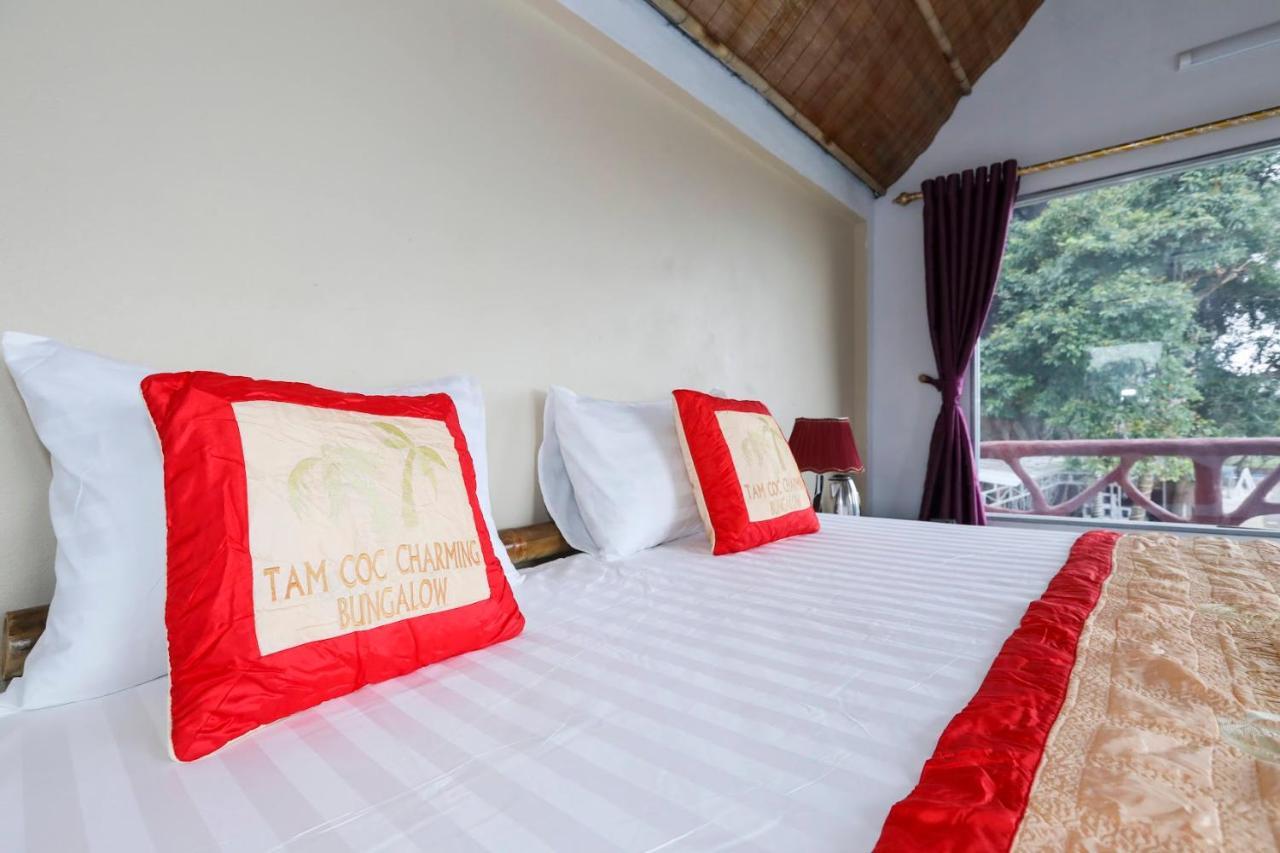 Tam Coc Charming 2 Apartment Ninh Binh Exterior photo