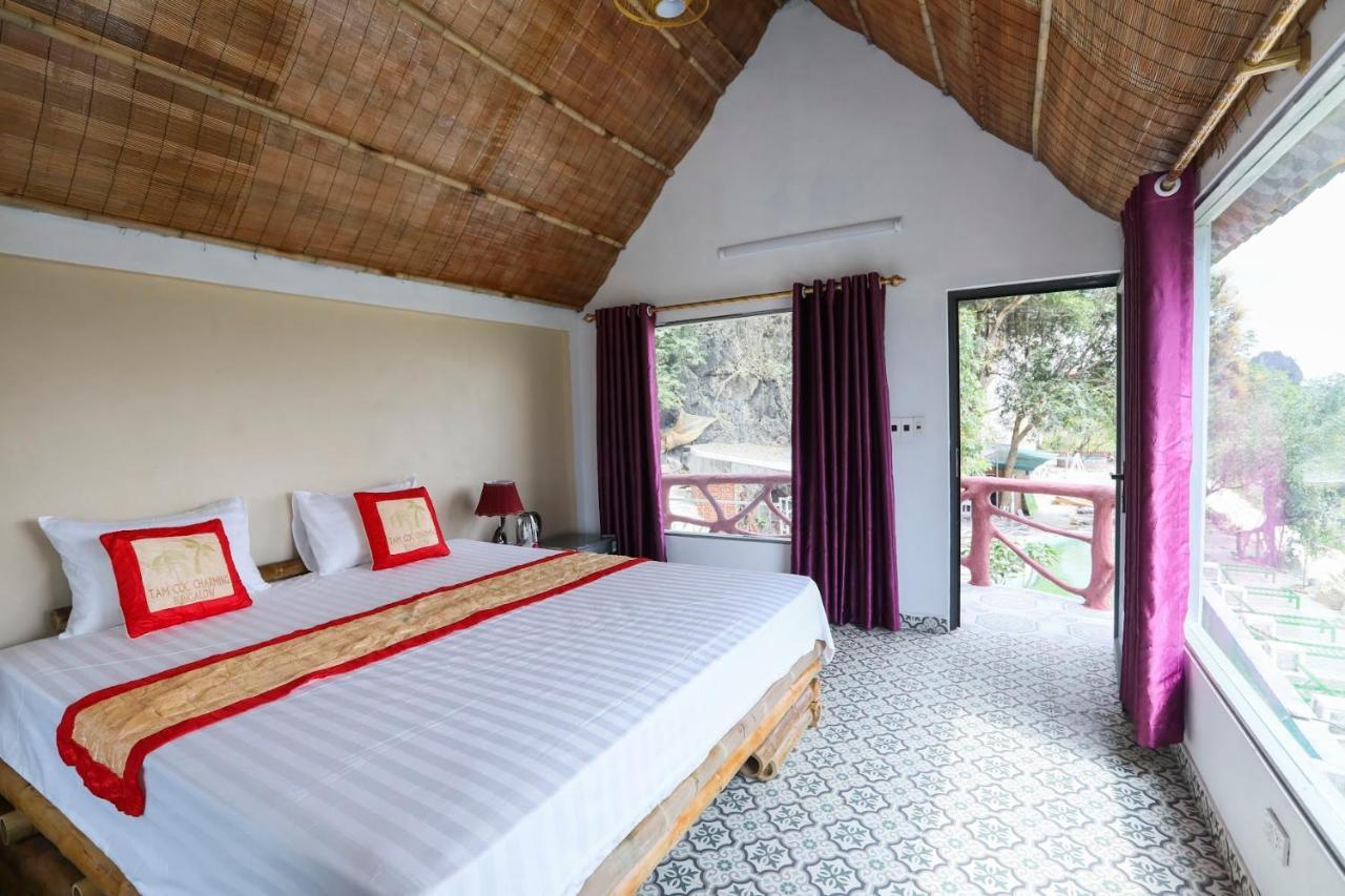 Tam Coc Charming 2 Apartment Ninh Binh Exterior photo