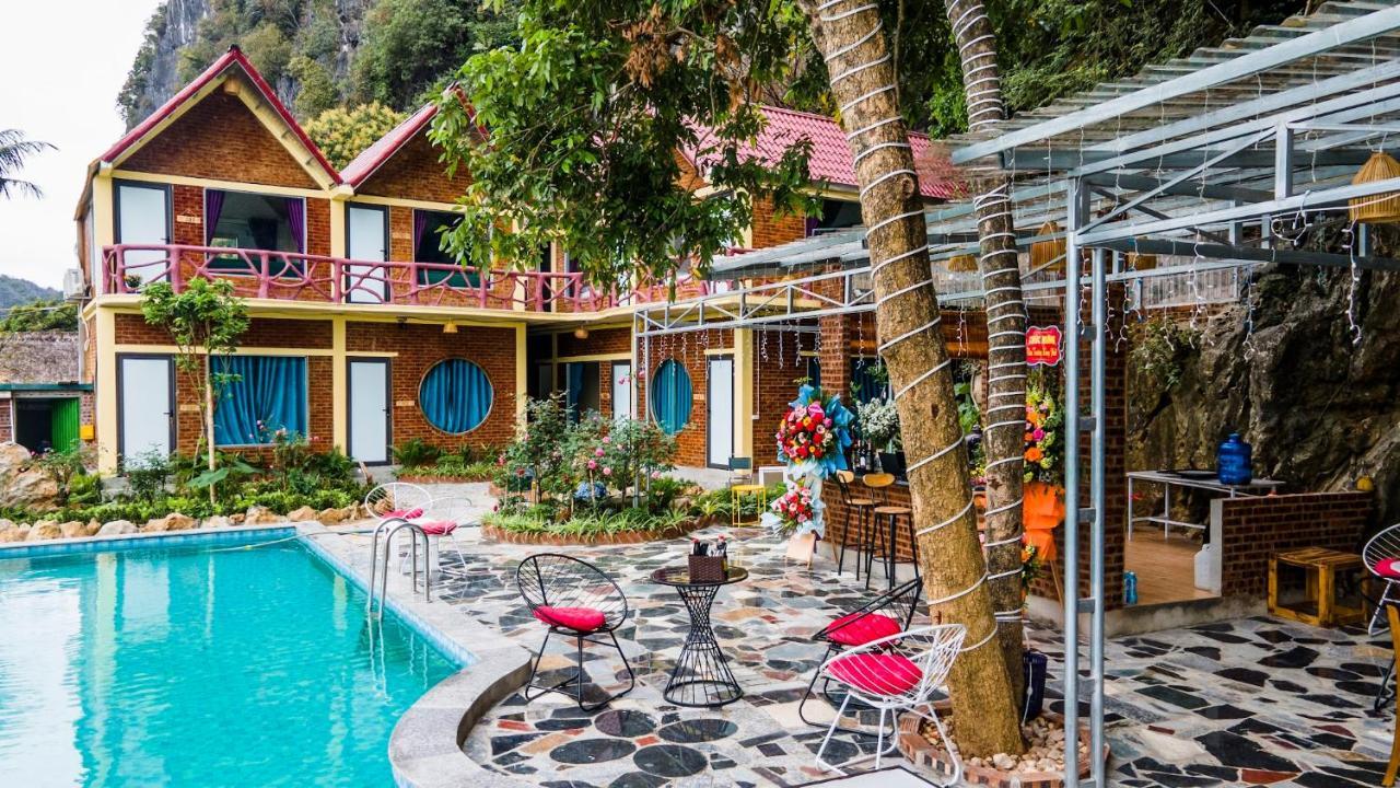Tam Coc Charming 2 Apartment Ninh Binh Exterior photo