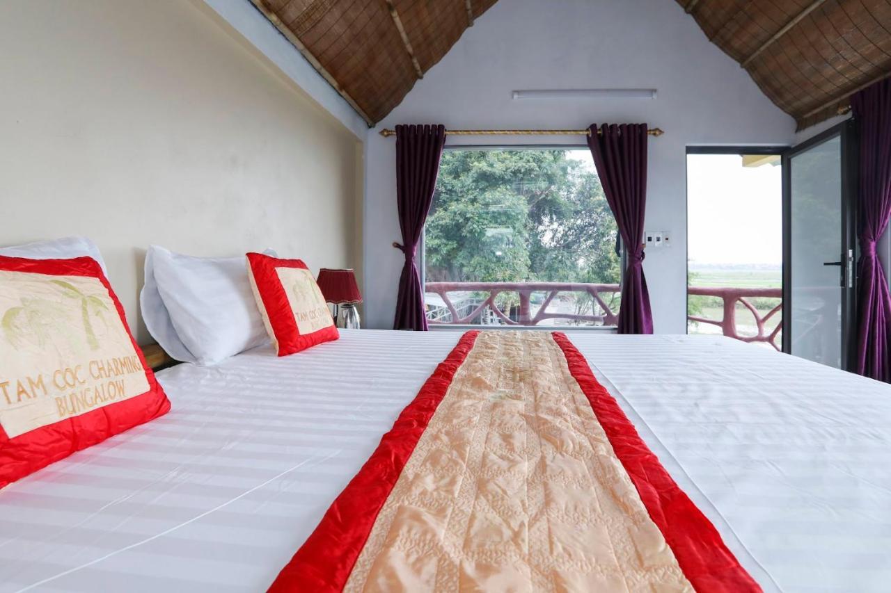 Tam Coc Charming 2 Apartment Ninh Binh Exterior photo