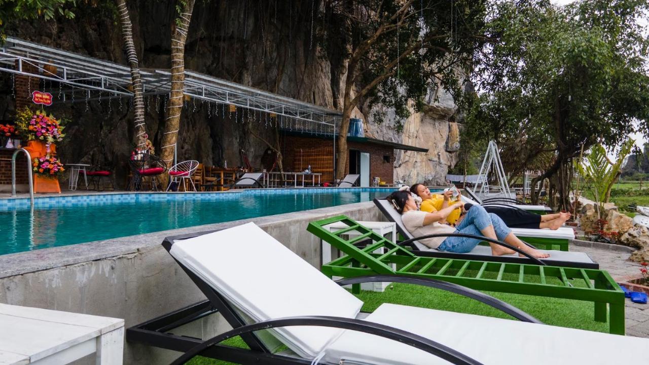 Tam Coc Charming 2 Apartment Ninh Binh Exterior photo