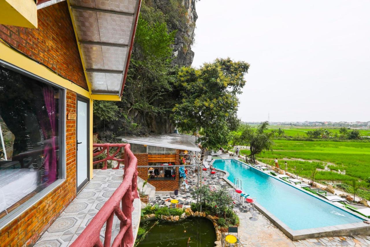 Tam Coc Charming 2 Apartment Ninh Binh Exterior photo
