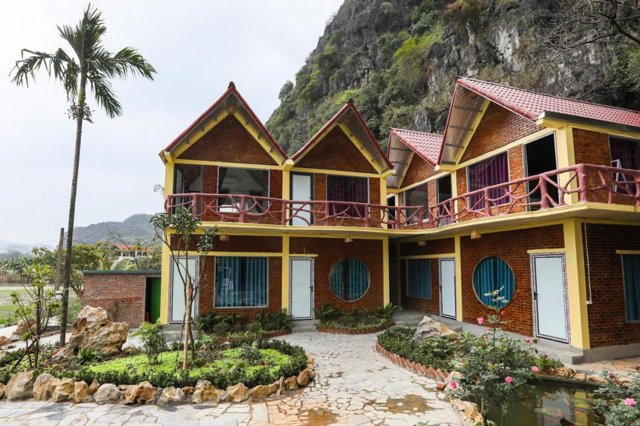 Tam Coc Charming 2 Apartment Ninh Binh Exterior photo