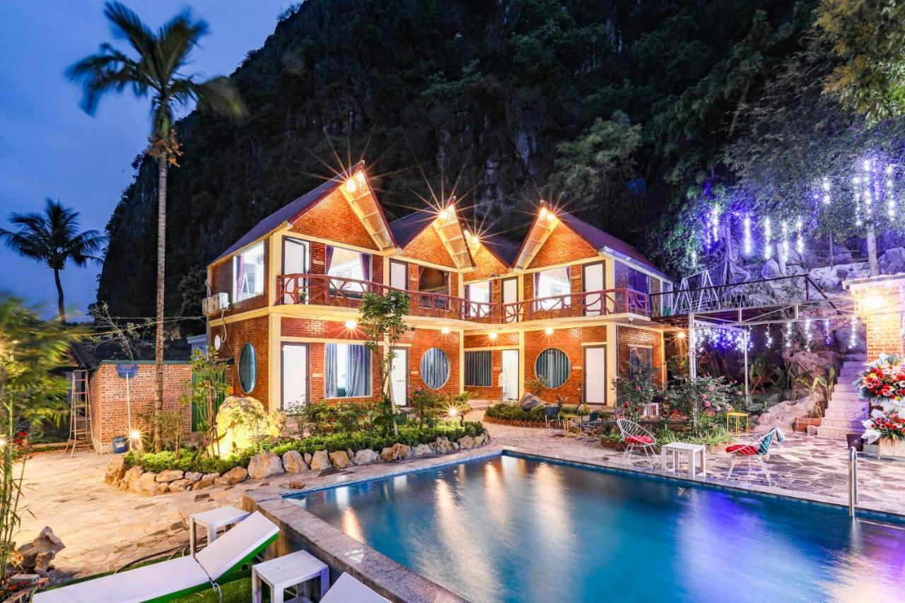 Tam Coc Charming 2 Apartment Ninh Binh Exterior photo
